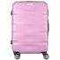 Kép 2/7 - Peterson Bőrönd  Ptn 5806-W-S-6164 Pink - 58 X 38 X 20 -