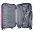 Kép 7/7 - Peterson Bőrönd  Ptn 5806-W-S-6164 Pink - 58 X 38 X 20 -