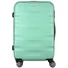 Kép 2/7 - Peterson Bőrönd  Ptn 5806-W-S-6188 Lt.Green - 58 X 38 X 20 -