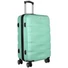 Kép 1/7 - Peterson Bőrönd  Ptn 5806-W-S-6188 Lt.Green - 58 X 38 X 20 -