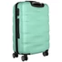 Kép 3/7 - Peterson Bőrönd  Ptn 5806-W-S-6188 Lt.Green - 58 X 38 X 20 -