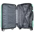 Kép 7/7 - Peterson Bőrönd  Ptn 5806-W-S-6188 Lt.Green - 58 X 38 X 20 -