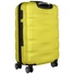 Kép 4/8 - Peterson Bőrönd  Ptn 5806-W-S-6195 Yellow - 58 X 38 X 20 -