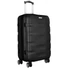 Kép 1/4 - Peterson Bőrönd  Ptn 5806-W-S-6072 Black - 58 X 38 X 20 -