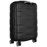 Kép 3/4 - Peterson Bőrönd  Ptn 5806-W-S-6072 Black - 58 X 38 X 20 -