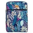 Kép 2/8 - Rovicky Hátizsák Mintás   Rv-Pl15602-7822   Flower   Blue - Kék Virág  - 40X 25 X 20 Cm