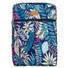 Kép 2/8 - Rovicky Hátizsák Mintás   Rv-Pl15602-7822   Flower   Blue - Kék Virág  - 40X 25 X 20 Cm
