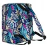 Kép 4/8 - Rovicky Hátizsák Mintás   Rv-Pl15602-7822   Flower   Blue - Kék Virág  - 40X 25 X 20 Cm