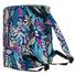 Kép 4/8 - Rovicky Hátizsák Mintás   Rv-Pl15602-7822   Flower   Blue - Kék Virág  - 40X 25 X 20 Cm