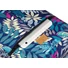 Kép 6/8 - Rovicky Hátizsák Mintás   Rv-Pl15602-7822   Flower   Blue - Kék Virág  - 40X 25 X 20 Cm
