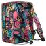Kép 4/8 - Rovicky Hátizsák Mintás Rv-Pl15602-7839   Flower   Red - Piros Virág  - 40X 25 X 20 Cm