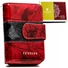 Kép 1/11 - Peterson Női Bőr Pénztárca Ptn 425214-Bf-7167 Red-Black