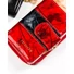Kép 3/11 - Peterson Női Bőr Pénztárca Ptn 425214-Bf-7167 Red-Black