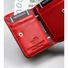 Kép 8/9 - Női Bőr Pénztárca 5157-Sh-Rfid-1486 Piros Lakk - Kicsi Méret -