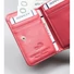 Kép 8/9 - Női Bőr Pénztárca Púder Lakk - Rfid Védelemmel - Kis Méret