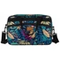 Kép 2/13 - Lorenti - Utazótáska - Kézipoggyász - Mintás -  Lr-Tl15608-3621 Flo -  40 X 25 X 20 Cm