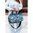 Kép 12/13 - Lorenti - Utazótáska - Kézipoggyász - Mintás -  Lr-Tl15608-3621 Flo -  40 X 25 X 20 Cm
