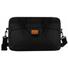 Kép 1/4 - LORENTI - UTAZÓTÁSKA - KÉZIPOGGYÁSZ - FEKETE - LR-TL15608-BLACK - 40 X 25 X 20 CM