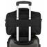 Kép 3/4 - LORENTI - UTAZÓTÁSKA - KÉZIPOGGYÁSZ - FEKETE - LR-TL15608-BLACK - 40 X 25 X 20 CM