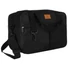 Kép 1/12 - Lorenti - Utazótáska - Kézipoggyász - Fekete - Lr-Tl15609-Black - 40 X 25 X 20 Cm