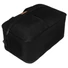 Kép 6/12 - Lorenti - Utazótáska - Kézipoggyász - Fekete - Lr-Tl15609-Black - 40 X 25 X 20 Cm