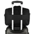 Kép 8/12 - Lorenti - Utazótáska - Kézipoggyász - Fekete - Lr-Tl15609-Black - 40 X 25 X 20 Cm