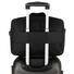 Kép 8/12 - LORENTI - UTAZÓTÁSKA - KÉZIPOGGYÁSZ - FEKETE - LR-TL15609-BLACK - 40 X 25 X 20 CM
