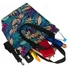 Kép 3/6 - Shopper Bag Lorenti Lr-Tz15605/1788 Blue Flower