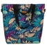 Kép 2/6 - Shopper Bag Lorenti Lr-Tz15605/1788 Blue Flower