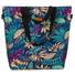 Kép 2/6 - SHOPPER BAG LORENTI LR-TZ15605/1788 BLUE FLOWER