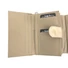 Kép 5/6 - Jennifer Jones Női Pénztárca Beige-1103-7-Közepes Méret