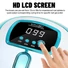 Kép 6/6 - Nagy Teljesítményű, 268 W-Os Gél Uv Led-Es Körömlámpa - 57 Led-Del - Sun S5 - Kék