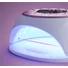 Kép 3/5 - Nagy Teljesítményű, 268 W-Os Gél Uv Led-Es Körömlámpa - 57 Led-Del - Sun S9 - Pink