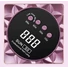 Kép 4/5 - Nagy Teljesítményű, 268 W-Os Gél Uv Led-Es Körömlámpa - 57 Led-Del - Sun S9 - Pink