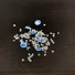 Kép 1/2 - Körömdíszítő Kövek - Baby Blue - Crystal - 06 -Os Méret