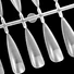 Kép 2/3 - Műköröm Tip - Flexibilis Soft Tip 240Db-Os - 83171