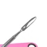 Kép 2/3 - Fém Festőpaletta - - Pink - 15X10 Cm