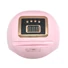 Kép 2/4 - Sun H36 Plus 108W Ev Led Körömlámpa Új Generációs Új Telefontartó Funkcióval - Pink