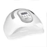 Kép 1/6 - Nagy teljesítményű, 180W | 280 W Max UV LED-es körömlámpa - SUN S5- 66 LED - 83406 - Fehér