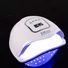 Kép 1/5 - Sunx5 Max - 54W| 80W |150W | 45 Led - Nagy Teljesítményű Uv Lámpa