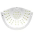 Kép 5/5 - Műkörmös Uv/Led Lámpa | Sun Yc-57 | 268W | Púder - Qqf-2303203