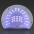 Kép 4/4 - Műkörmös Uv/Led Lámpa | SUN S7 | 268W | PINK - QQF-231005