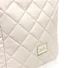 Kép 3/6 - Zellia Női Válltáska 16410 Beige - Steppelt -