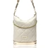 Kép 2/5 - Zellia Női Oldaltáska 19060 Beige - Steppelt -