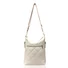 Kép 4/5 - Zellia Női Oldaltáska 19060 Beige - Steppelt -