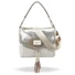Kép 1/5 - Zellia Női Oldaltáska 23066 Beige-Arany - Ss-Bari -