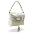 Kép 2/5 - Zellia Női Oldaltáska 23066 Beige-Arany - Ss-Bari -