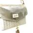 Kép 3/5 - Zellia Női Oldaltáska 23066 Beige-Arany - Ss-Bari -