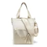 Kép 1/5 - Zellia Női Kézi-Válltáska 17095 Beige-Arany - Ss -