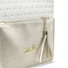 Kép 3/5 - Zellia Női Kézi-Válltáska 17095 Beige-Arany - Ss -